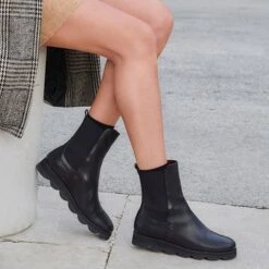 La Cabala Art.  L738524 LEA LINING Schwarz -Schuhe Lueke Verkäufe sonder 2630010005