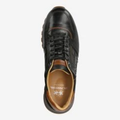 La Martina Art. TODI - BUTTERO Schwarz 11 La Martina Art. TODI - BUTTERO Schwarz -Schuhe Lueke Verkäufe top 1330010397