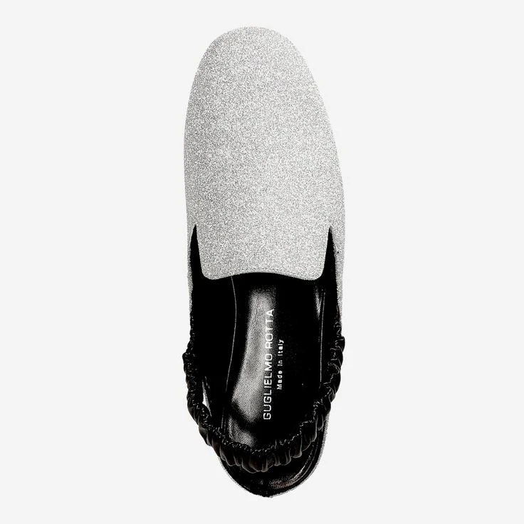 Guglielmo Rotta Art. 2301L ARGENTO Silber/Metallic 6 Guglielmo Rotta Art. 2301L ARGENTO Silber/Metallic – Bild 4