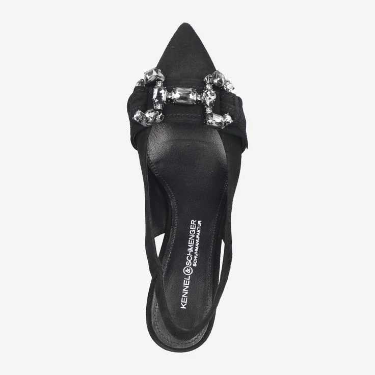 Kennel & Schmenger Art. 91.72660.380 ROME Schwarz 7 Kennel & Schmenger Art. 91.72660.380 ROME Schwarz – Bild 5