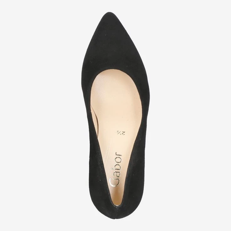 Gabor Art. 91.380.17 Schwarz 7 Gabor Art. 91.380.17 Schwarz – Bild 5