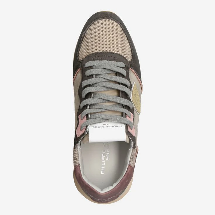 Philippe Model Art. TRPX DAIM MIXAGE Grau, Kombiniert 7 Philippe Model Art. TRPX DAIM MIXAGE Grau, Kombiniert – Bild 5