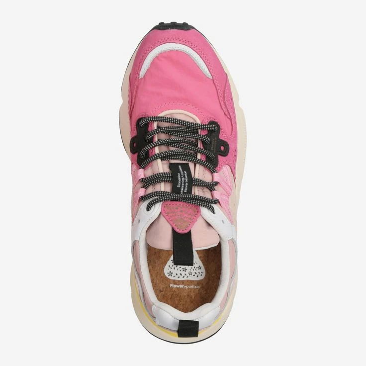 Flower Mountain Art. 001-2017391.01.1L13 YAMANO 3 Rot, Kombiniert 7 Flower Mountain Art. 001-2017391.01.1L13 YAMANO 3 Rot, Kombiniert – Bild 5