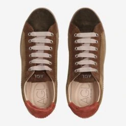 AGL Art.  SADE Grün / Multiforest -Schuhe Lueke Verkäufe top 2337960021