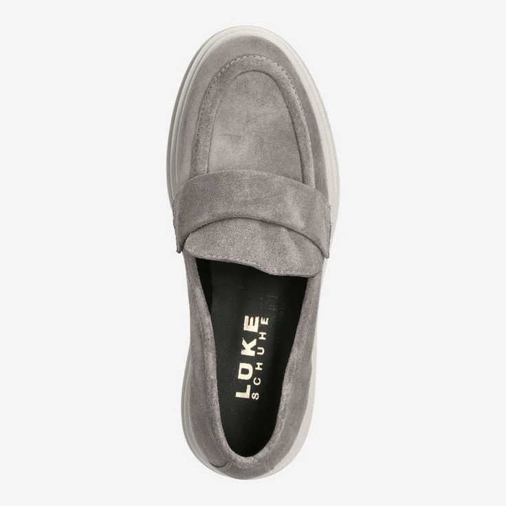 Lüke Schuhe Art. VIOLA GRIGIA Grau 7 Lüke Schuhe Art. VIOLA GRIGIA Grau – Bild 5