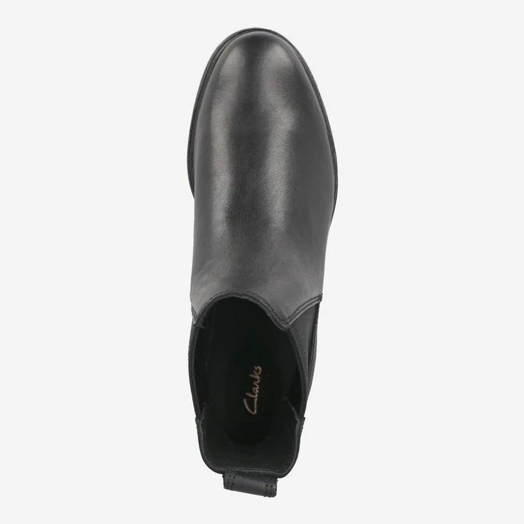 Clarks Art. Clarkdale Arlo 26154713 4 Schwarz 7 Clarks Art. Clarkdale Arlo 26154713 4 Schwarz – Bild 5