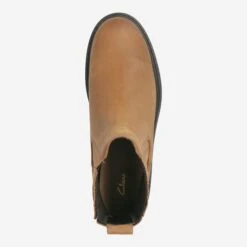 Clarks Art.  Orinoco Mid 26161397 4 Braun -Schuhe Lueke Verkäufe top 2623010445