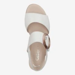 Gabor Art. 84.645.21 Weiß 11 Gabor Art. 84.645.21 Weiß -Schuhe Lueke Verkäufe top 2921010136