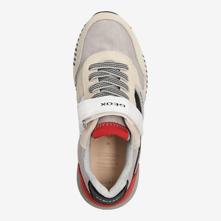 GEOX Art. ALBEN Weiß,kombiniert 7 GEOX Art. ALBEN Weiß,kombiniert – Bild 5