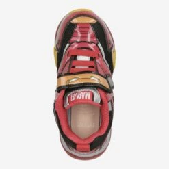 GEOX Art.  BAYONYC Rot -Schuhe Lueke Verkäufe top 3135070008