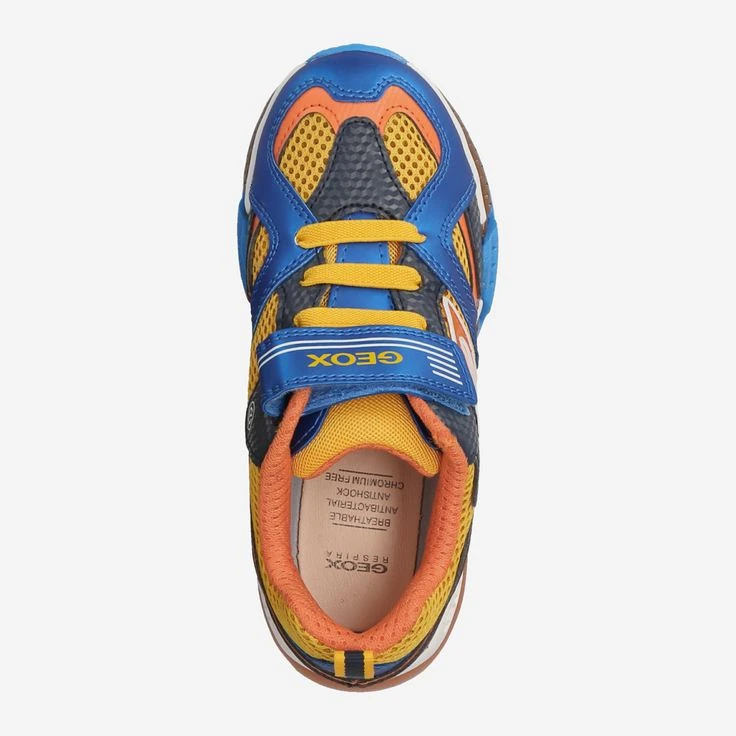 GEOX Art. BAYONYC Blau, Kombiniert 7 GEOX Art. BAYONYC Blau, Kombiniert – Bild 5