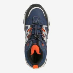 GEOX Art.  MAGNETAR Blau, Kombiniert -Schuhe Lueke Verkäufe top 3188980017