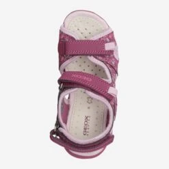 GEOX Art.  WHINBERRY Rot -Schuhe Lueke Verkäufe top 3295090018