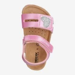 GEOX Art.  S.CHALKI Rose -Schuhe Lueke Verkäufe top 3295310038